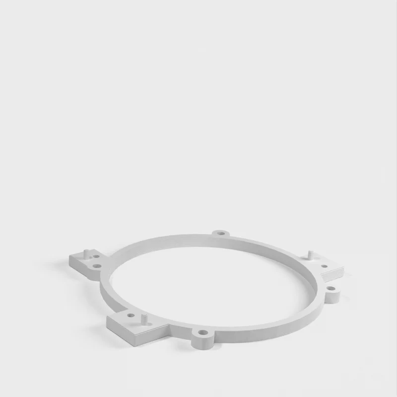 Supports de haut-parleur Renault Twizy (2 pièces / 8 pièces)