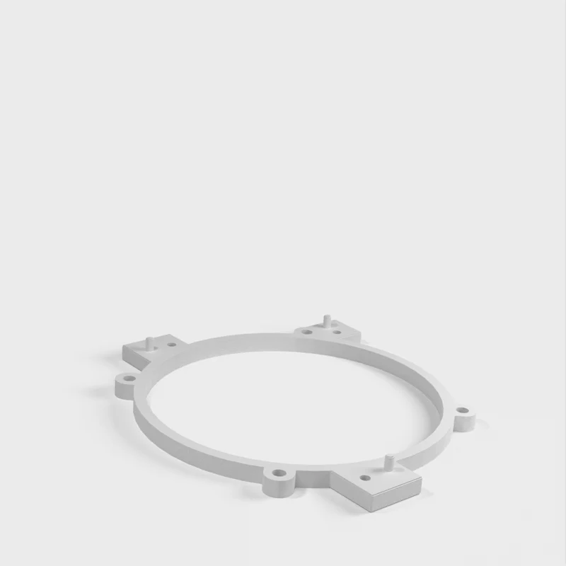 Supports de haut-parleur Renault Twizy (2 pièces / 8 pièces)