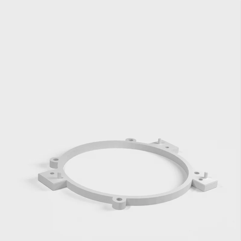 Supports de haut-parleur Renault Twizy (2 pièces / 8 pièces)