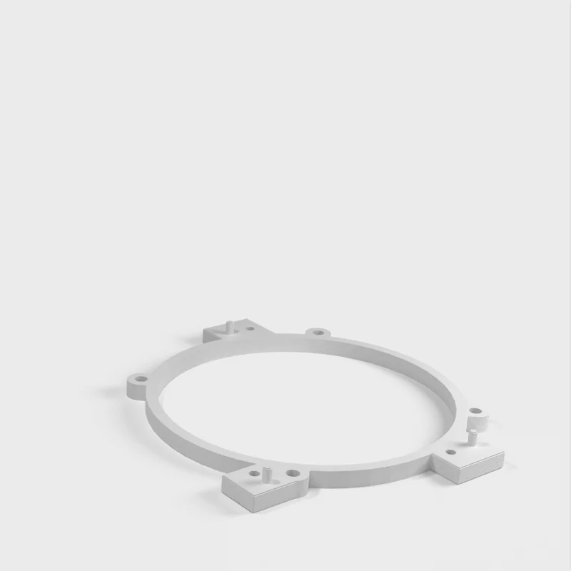 Supports de haut-parleur Renault Twizy (2 pièces / 8 pièces)