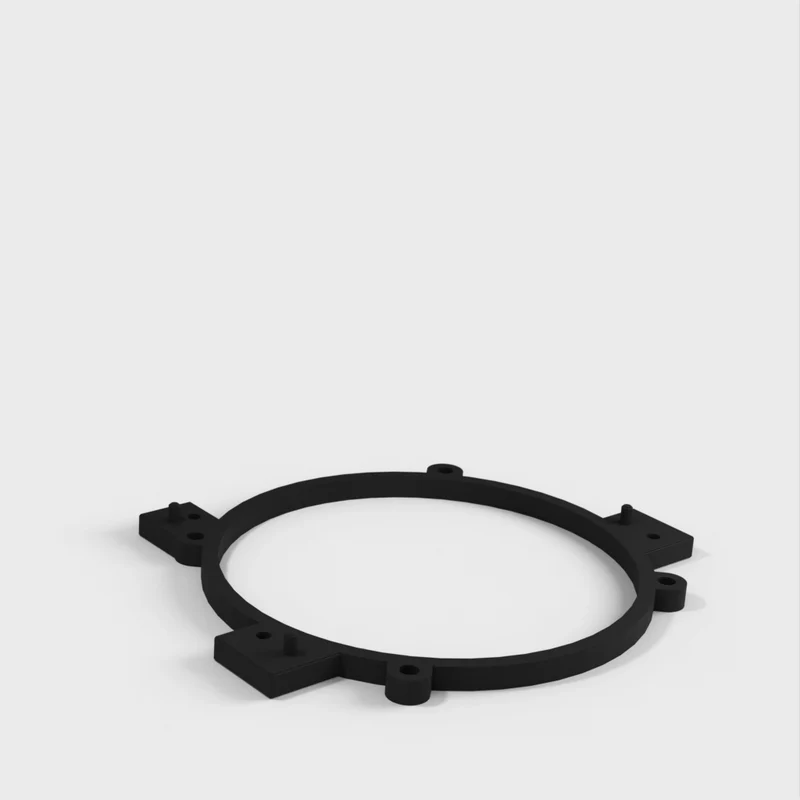 Supports de haut-parleur Renault Twizy (2 pièces / 8 pièces)