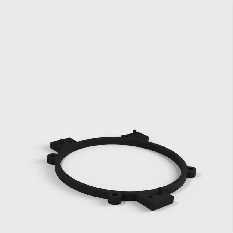 Supports de haut-parleur Renault Twizy (2 pièces / 8 pièces)