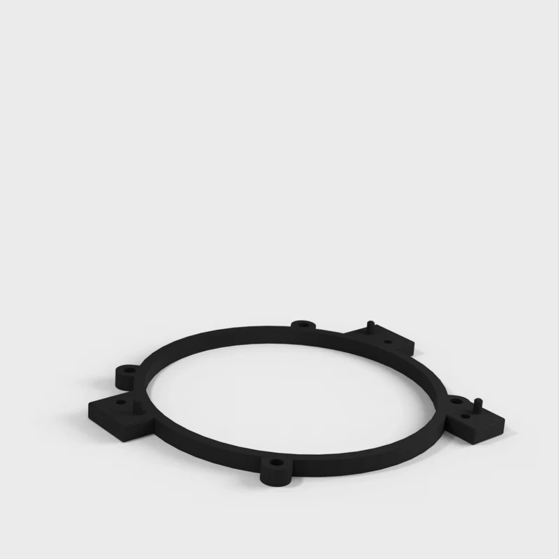 Supports de haut-parleur Renault Twizy (2 pièces / 8 pièces)
