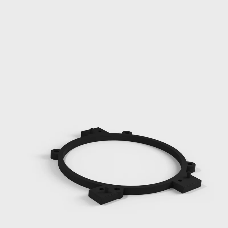 Supports de haut-parleur Renault Twizy (2 pièces / 8 pièces)