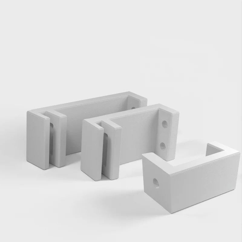 Supports de haut-parleur Renault Twizy (2 pièces / 8 pièces)