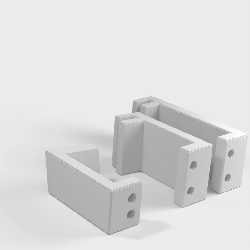 Supports de haut-parleur Renault Twizy (2 pièces / 8 pièces)