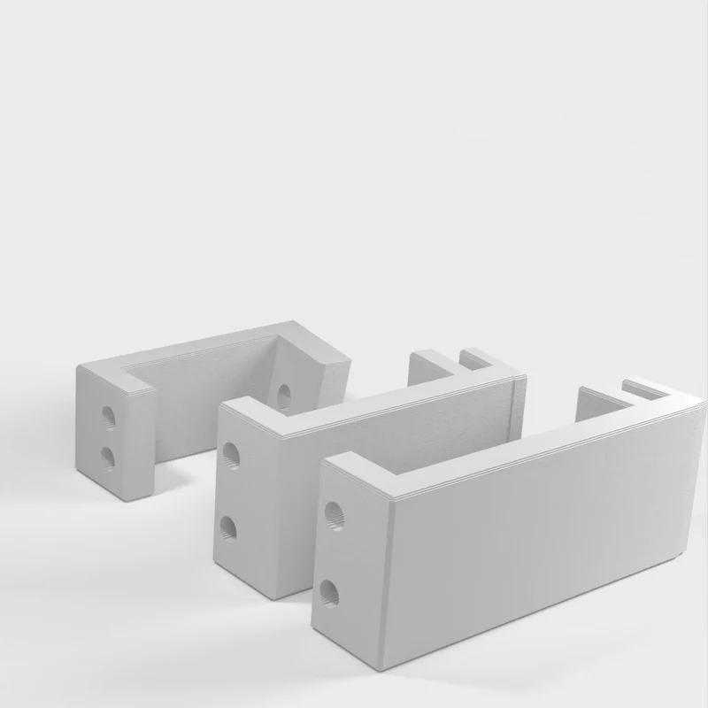 Supports de haut-parleur Renault Twizy (2 pièces / 8 pièces)