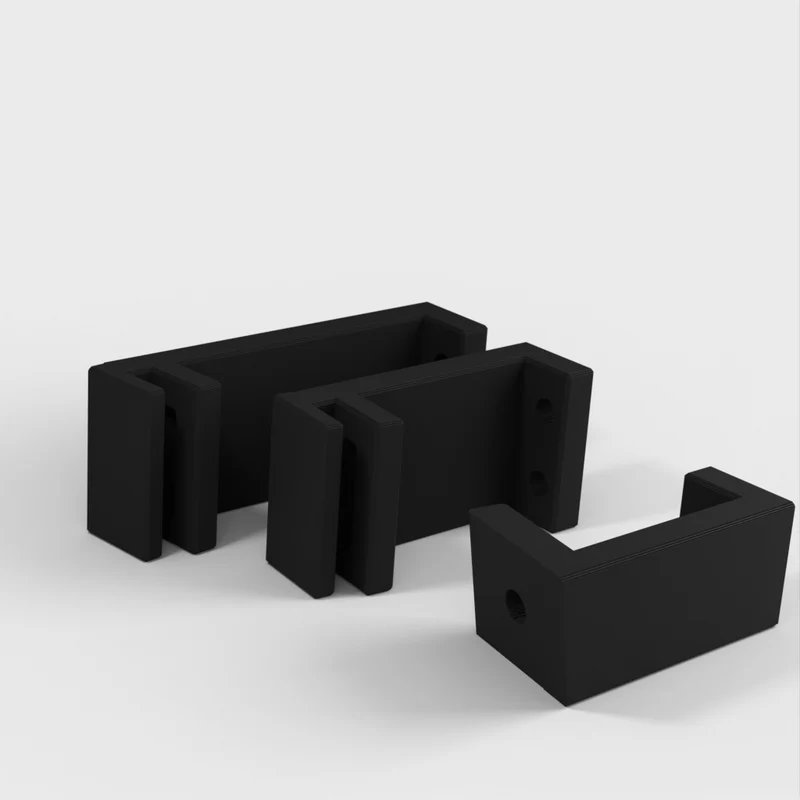 Supports de haut-parleur Renault Twizy (2 pièces / 8 pièces)