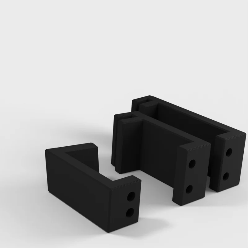 Supports de haut-parleur Renault Twizy (2 pièces / 8 pièces)