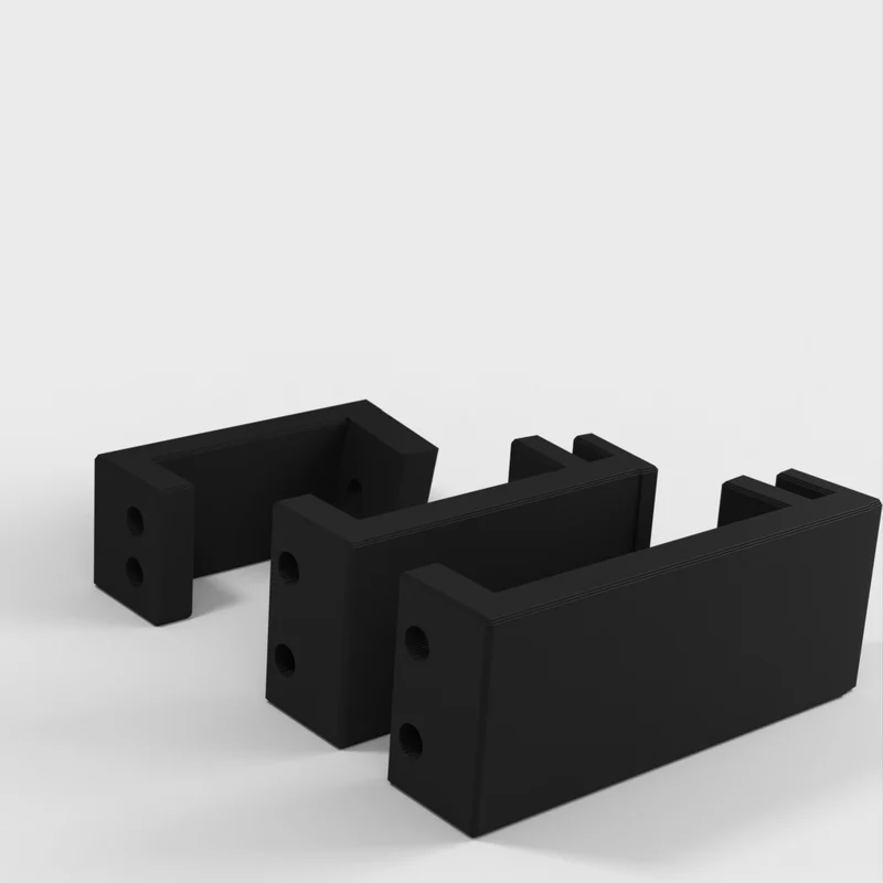 Supports de haut-parleur Renault Twizy (2 pièces / 8 pièces)