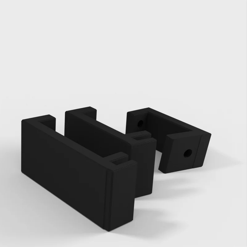 Supports de haut-parleur Renault Twizy (2 pièces / 8 pièces)
