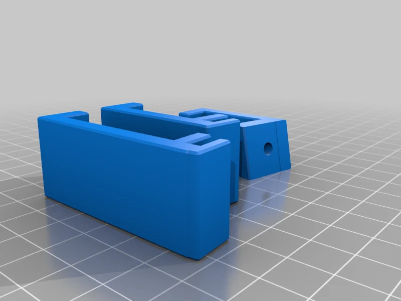 Supports de haut-parleur Renault Twizy (2 pièces / 8 pièces)