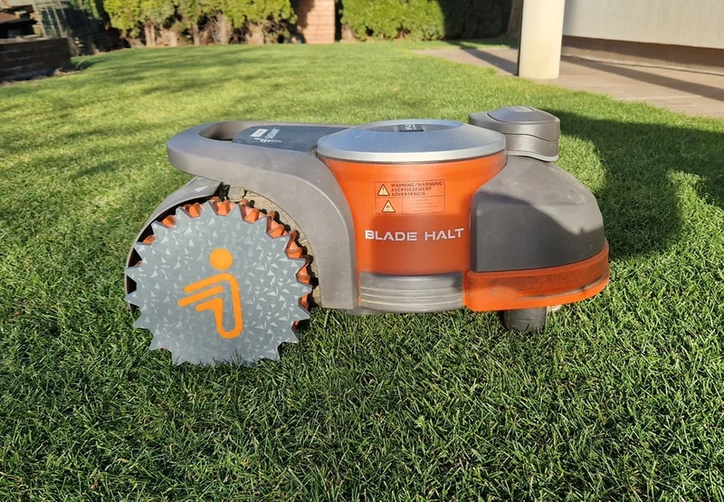 Pointes de terrain Navimow pour tondeuse à gazon robotisée Segway (H500-H3000)