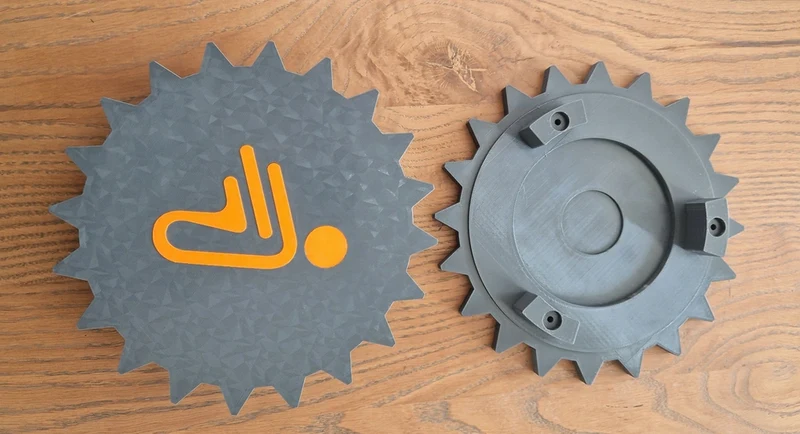 Pointes de terrain Navimow pour tondeuse à gazon robotisée Segway (H500-H3000)