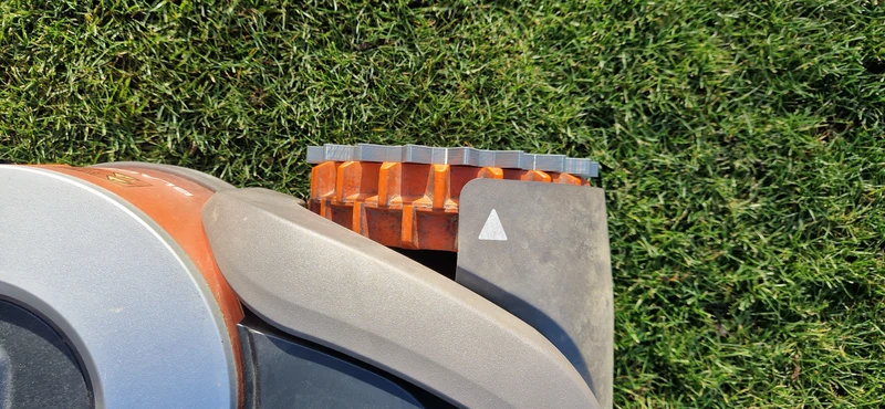 Pointes de terrain Navimow pour tondeuse à gazon robotisée Segway (H500-H3000)
