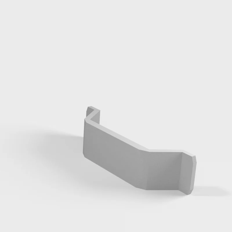 Support de cordon de batteur sur socle KitchenAid de 5 pintes