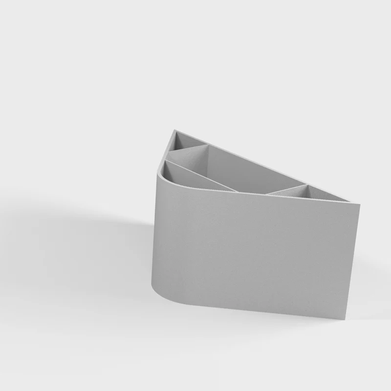 Porte-savon et porte-brosse à dents souple pour caravane