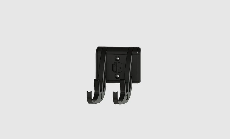 Support mural modulaire pour manette Nintendo Switch Pro