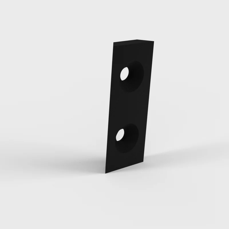 Support mural universel (version Slim)