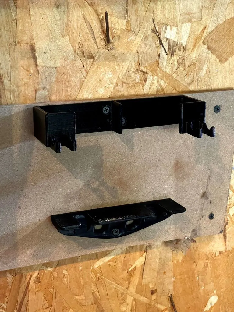 Support mural double pour chargeur de vélo électrique Specialized