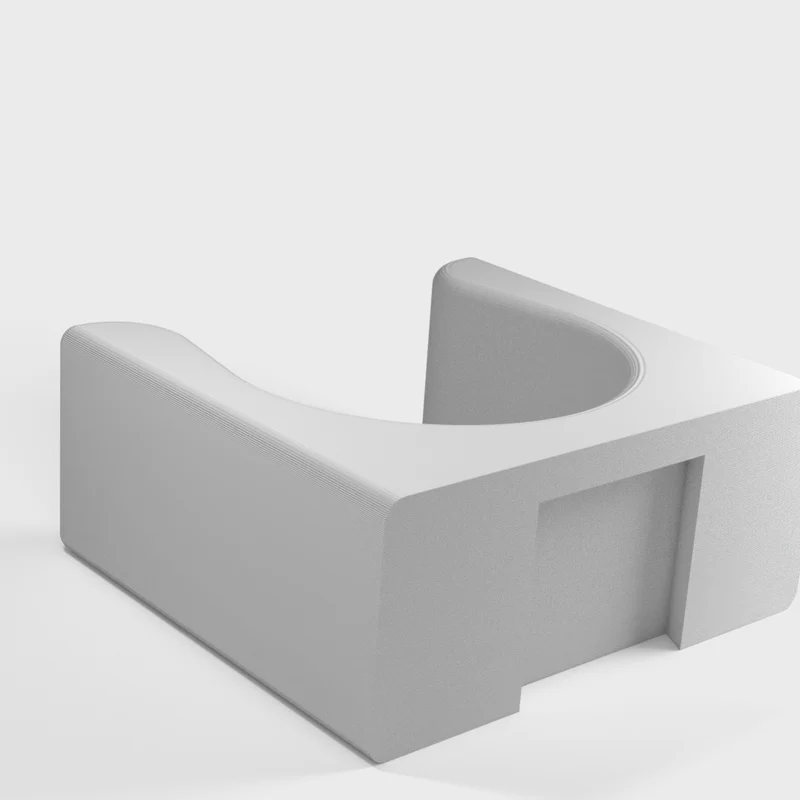 Support mural pour Fatbike - Rangement vertical