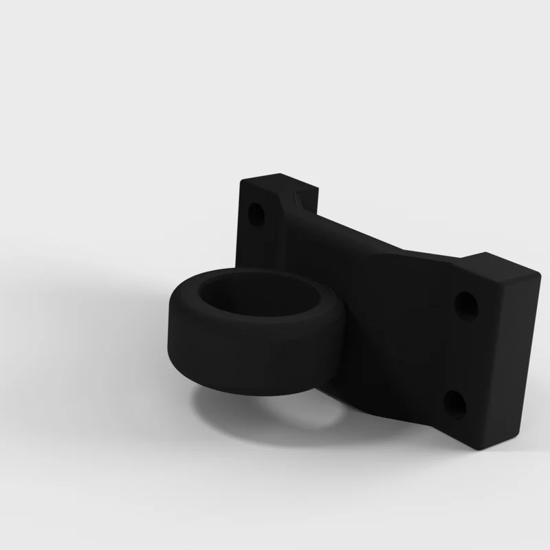 Support de vélo mural Thru Axle