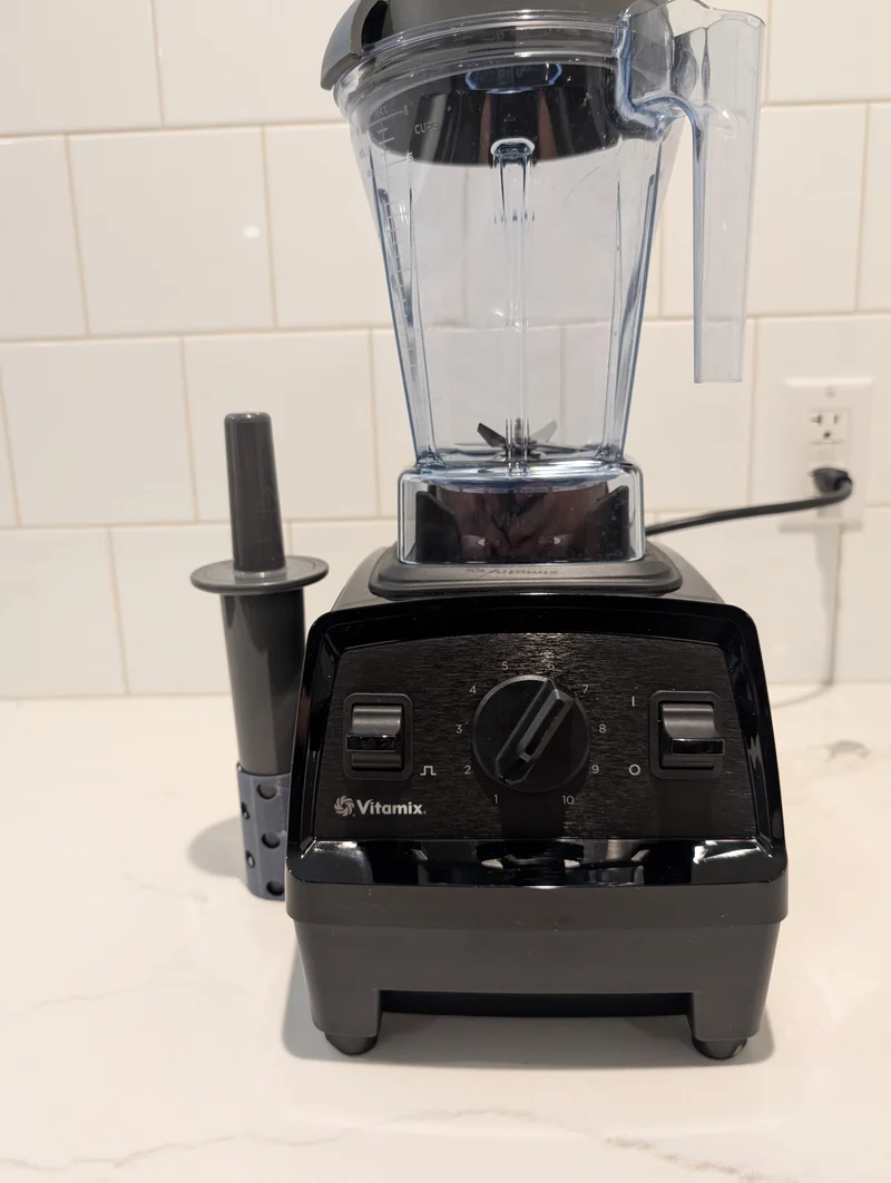Support de tampon Vitamix Explorian