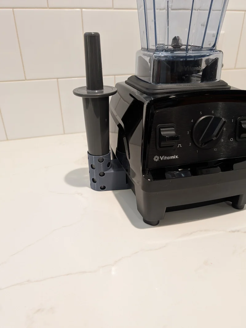 Support de tampon Vitamix Explorian