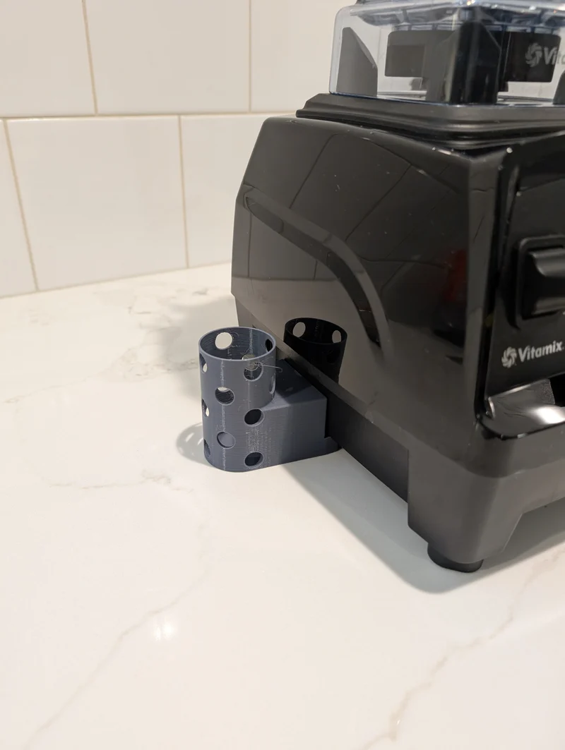 Support de tampon Vitamix Explorian