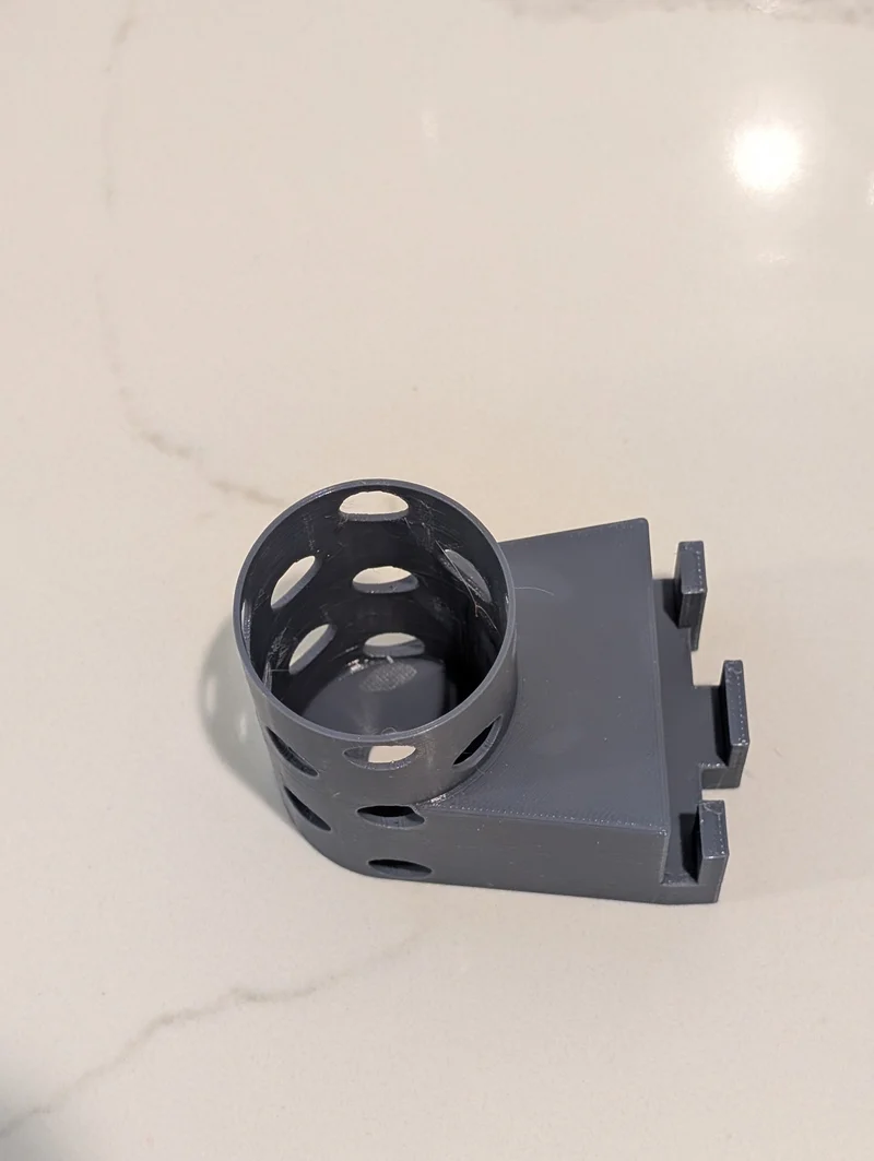 Support de tampon Vitamix Explorian