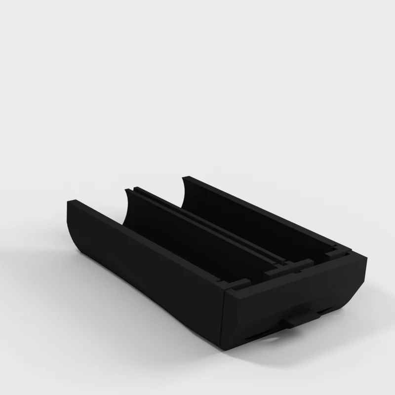 Couvercle de batterie du contrôleur XBOX 360 (AA)
