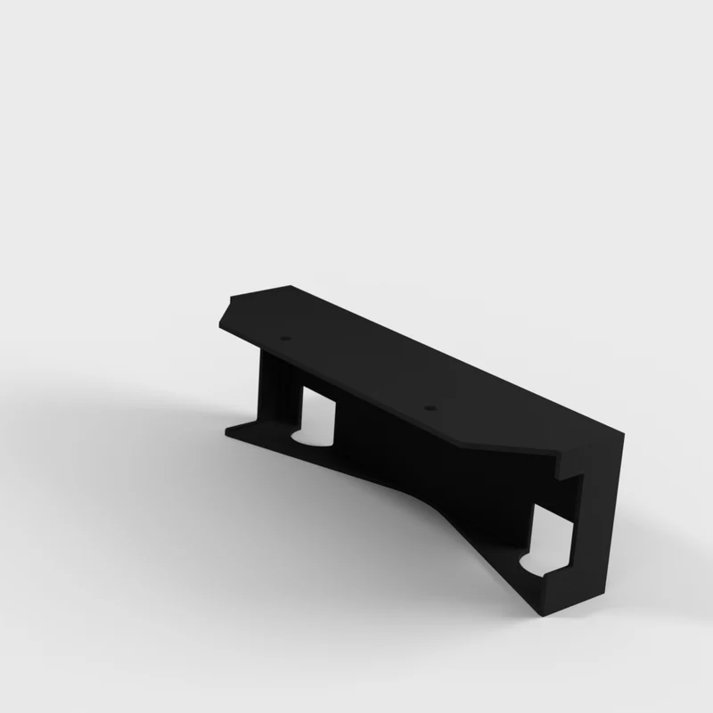 Support de mur pour alimentation Xbox