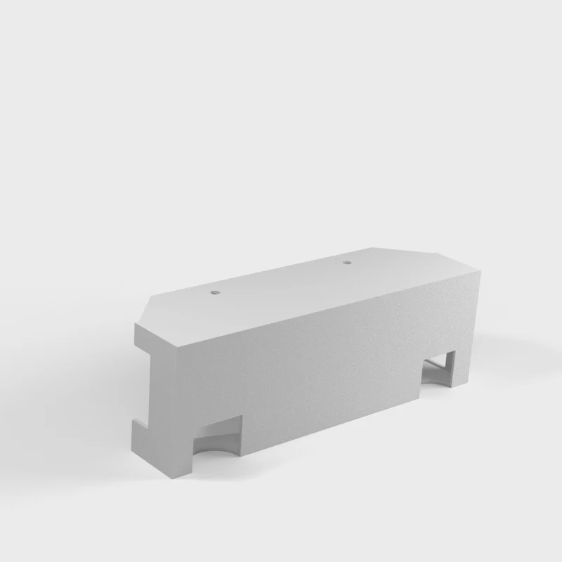 Support de mur pour alimentation Xbox