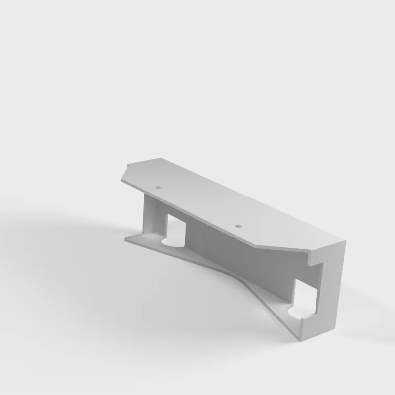 Support de mur pour alimentation Xbox