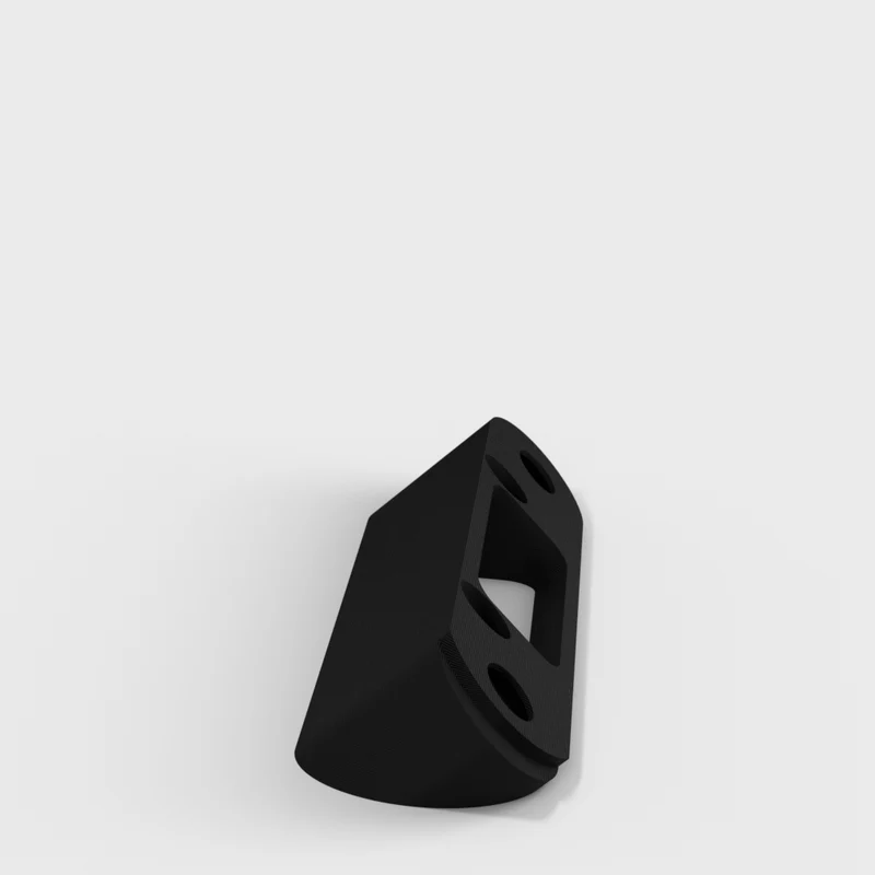 Google Nest Sonnette câblée (2ème génération) support de montage