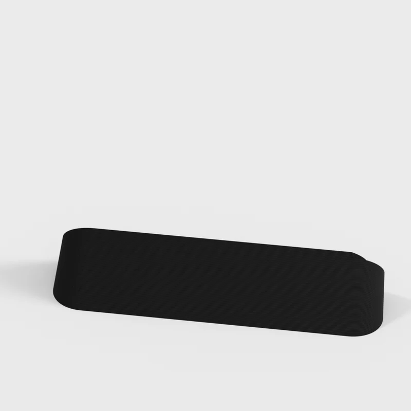 Google Nest Sonnette câblée (2ème génération) support de montage
