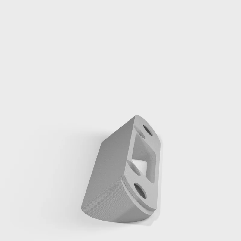 Google Nest Sonnette câblée (2ème génération) support de montage