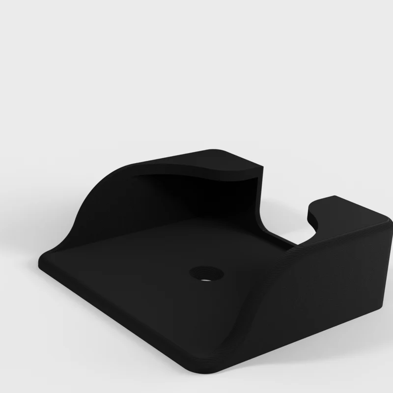 Support mural pour bouton Barco Clickshare