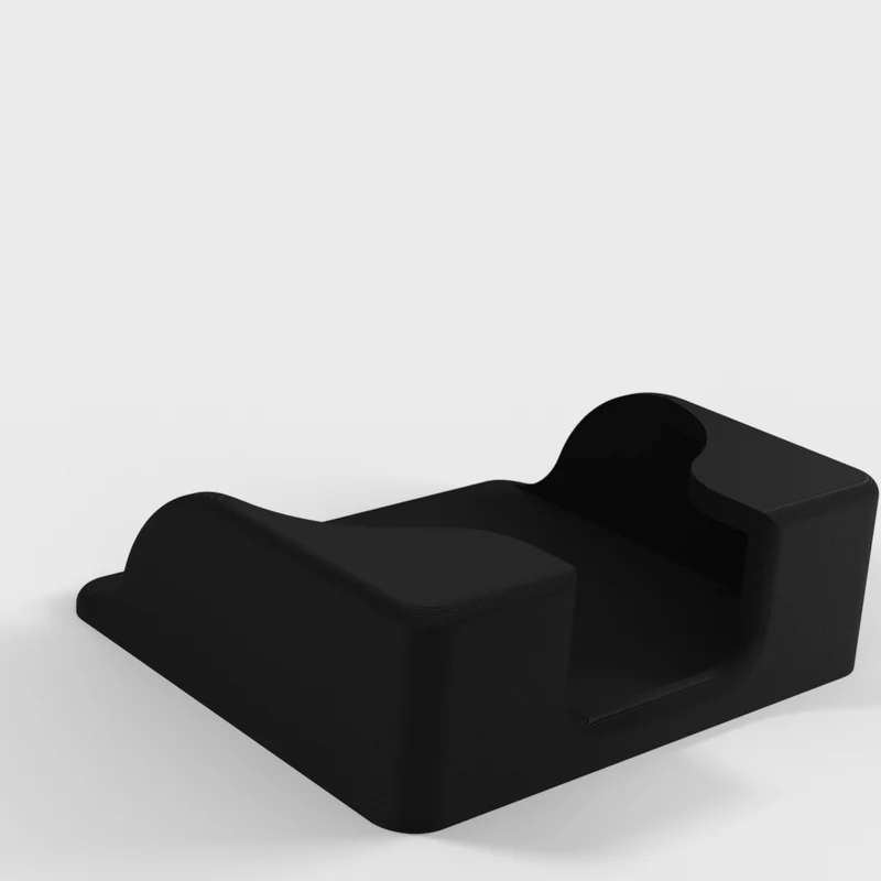 Support mural pour bouton Barco Clickshare