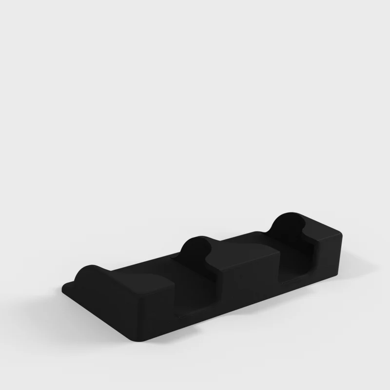 Support mural pour bouton Barco Clickshare