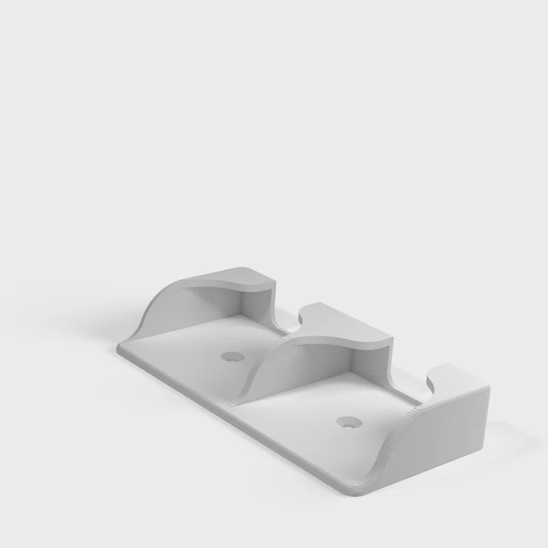 Support mural pour bouton Barco Clickshare