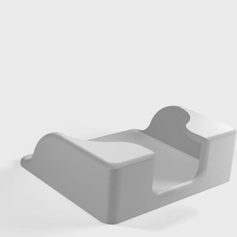 Support mural pour bouton Barco Clickshare