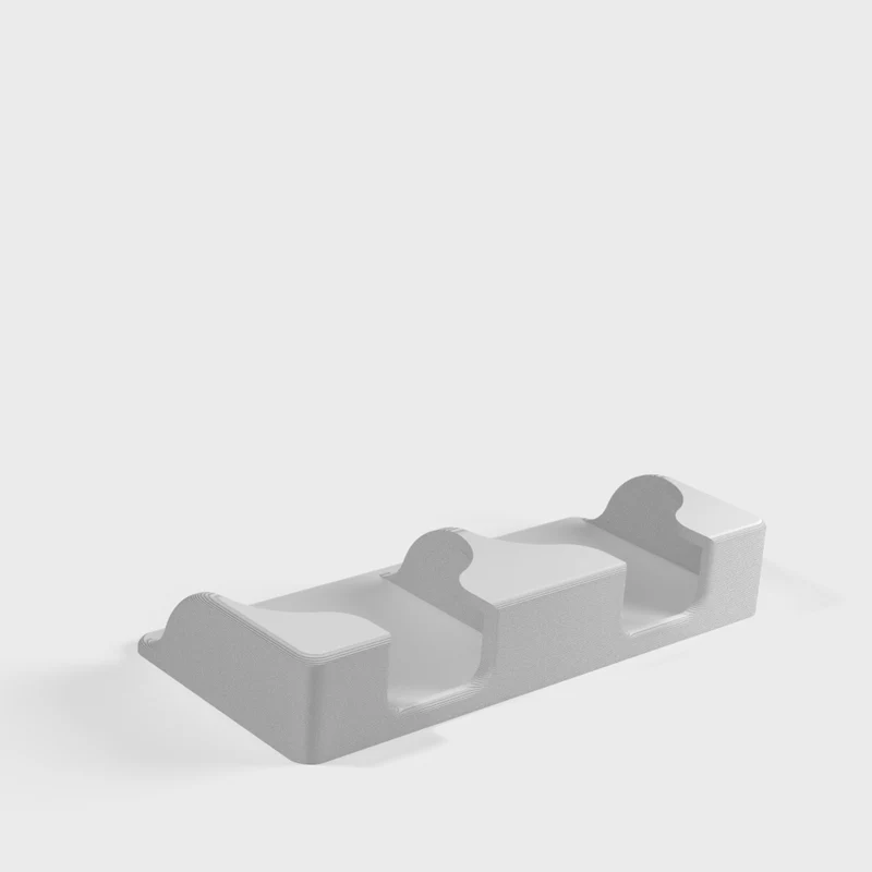 Support mural pour bouton Barco Clickshare