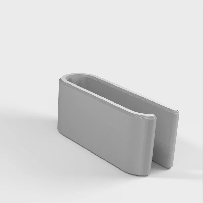 Organisateur de câbles simple pour votre bureau
