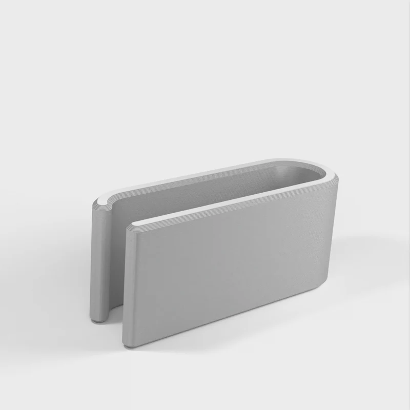 Organisateur de câbles simple pour votre bureau
