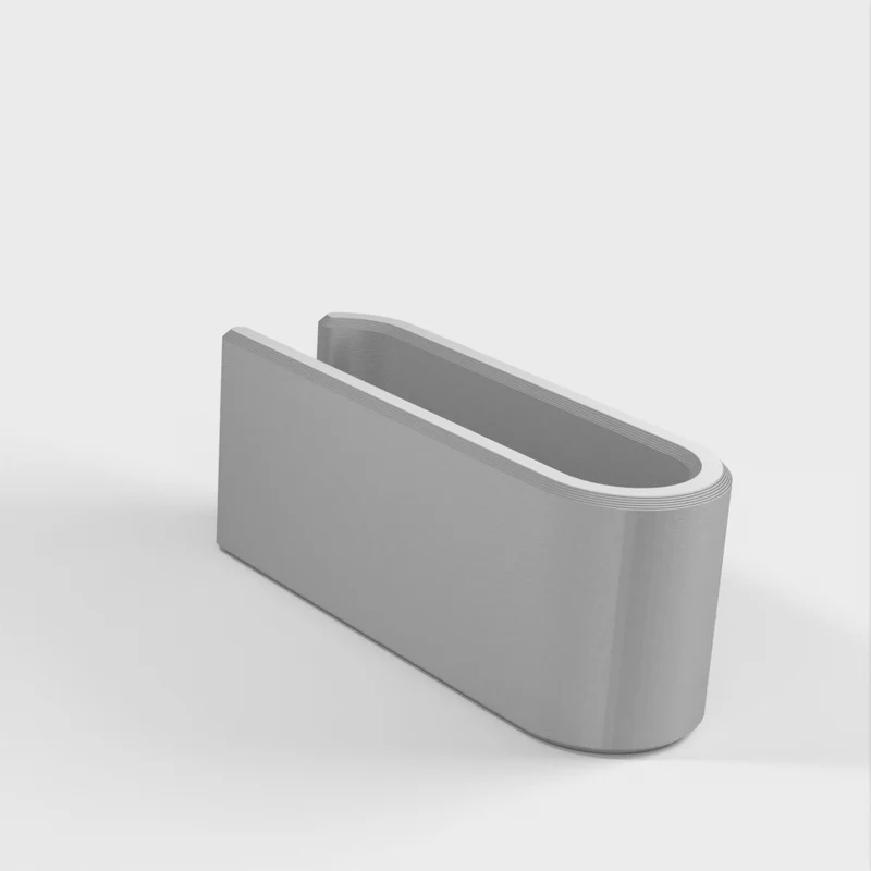 Organisateur de câbles simple pour votre bureau