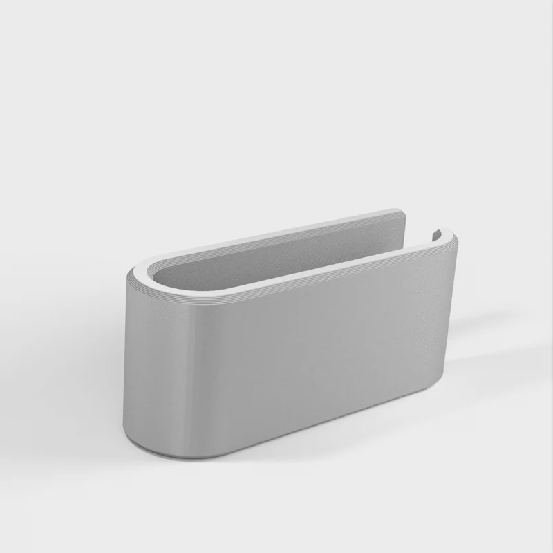 Organisateur de câbles simple pour votre bureau