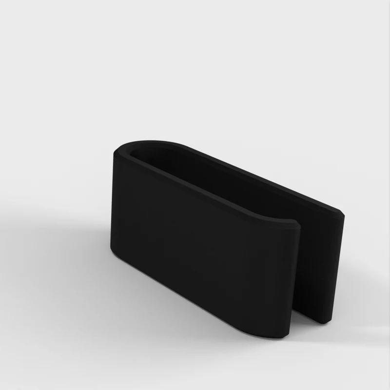 Organisateur de câbles simple pour votre bureau
