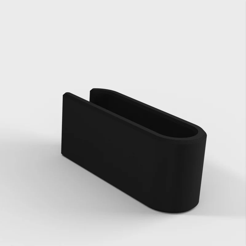 Organisateur de câbles simple pour votre bureau