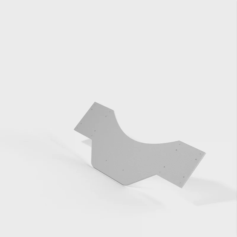 Support de téléphone pour Skoda Octavia 3 de Brodit